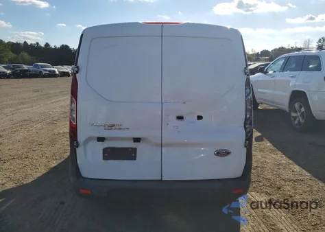 2016 Ford Transit Connect Xl z USA, uszkodzony, nr VIN NM0LS6E75G1240842